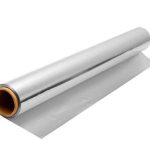 PAPEL DE ALUMINIO RECICLADO -rollo 20m-