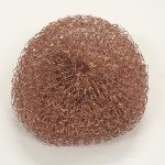 ESTROPAJO de COBRE -pack de 2-