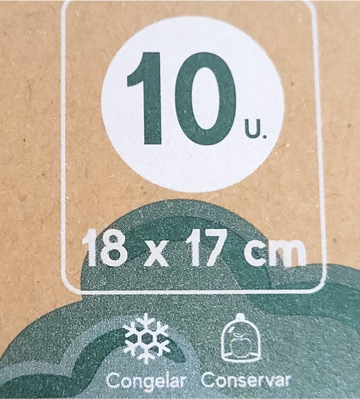 BOLSA ZIP REUTILIZABLE Y COMPOSTABLE - Imagen 5