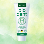 DENTÍFRICO de Stevia Biodent Basic