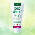 DENTÍFRICO de Stevia Biodent Vital -SALVIA-
