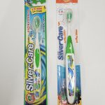 CEPILLOS DE DIENTES INFANTILES SILVERCARE plata antibacteriana